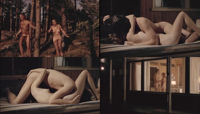 Porn making in Finnish movie - Naked Men in Movies